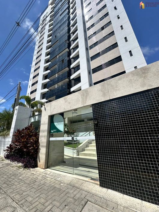 Apartamento 4 dormitórios à venda Maurício de Nassau Caruaru/PE