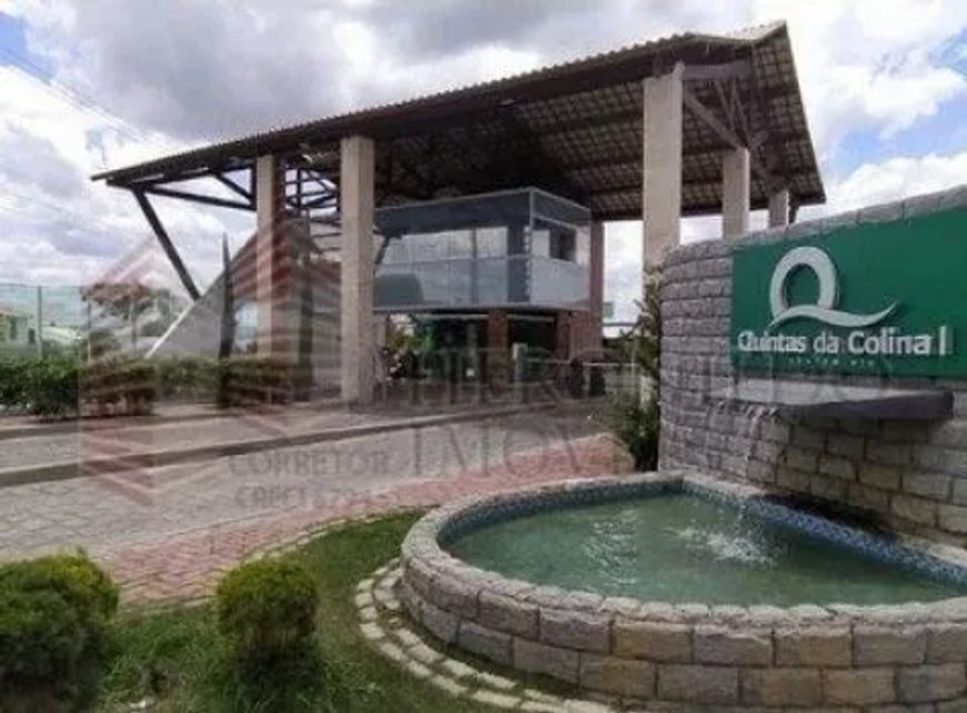 Imóvel para venda tem 450 metros no Condomínio Quintas da Colina I