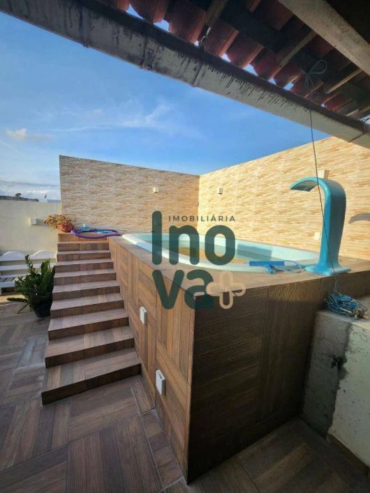 Casa com 3 dormitórios à venda com piscina, 142 m² por R$ 299.000 - Nova Caruaru - Caruaru/PE