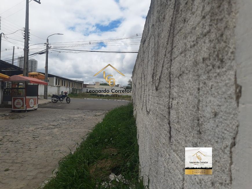 Leonardo Alcântara Vende: Lote De Esquina Com 700M²