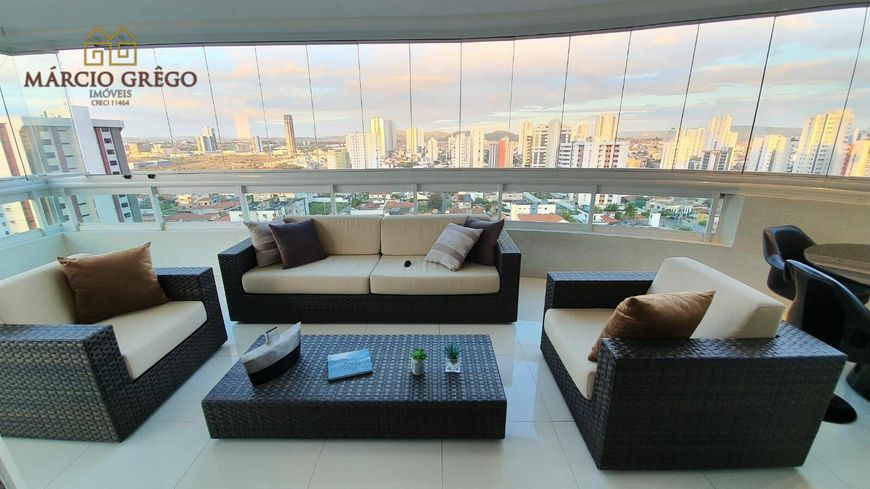 Apartamento de Luxo à venda no Edifício Gabriela| Maurício de Nassau