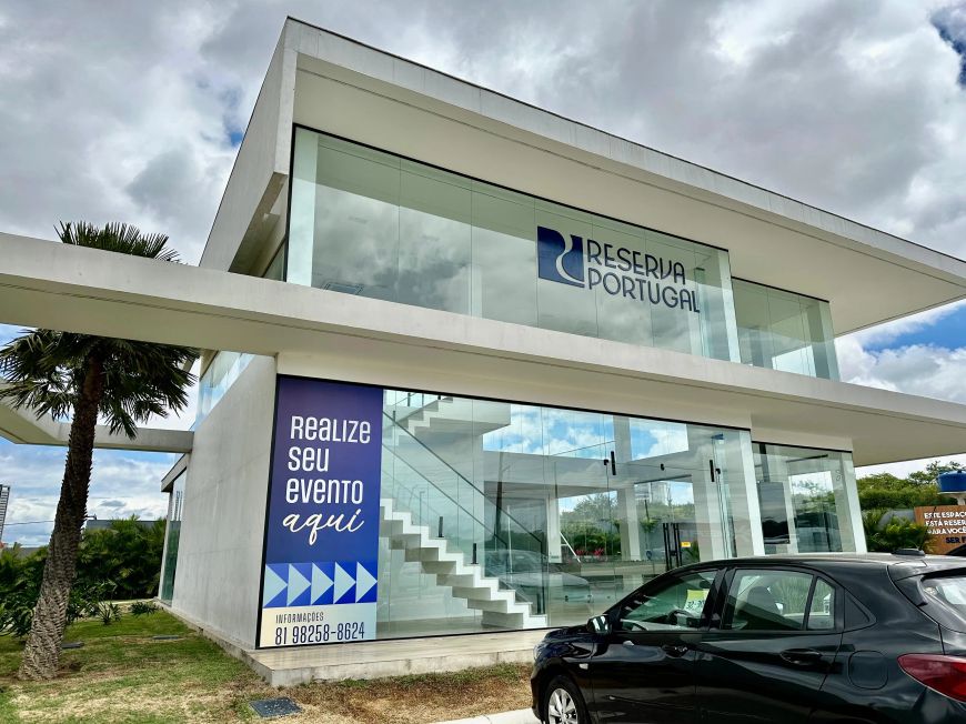 VENDO OU REPASSO LOTE NO RESERVA PORTUGAL - Caruaru - PE