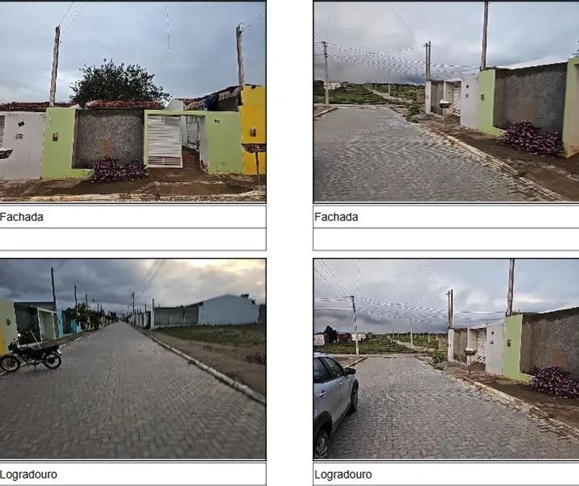 Oportunidade Única em SANTA CRUZ DO CAPIBARIBE - PE | Tipo: Casa | Negociação: Venda Direta Online |