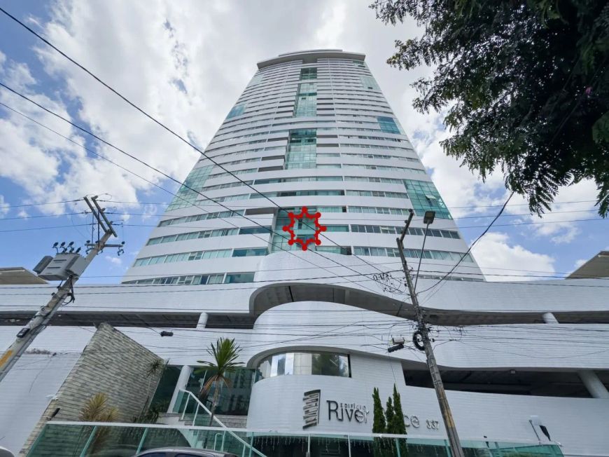 Apartamento com 4 dormitórios, 130 m² à venda por R$ 1.200.000,00 - Maurício de Nassau - Caruaru/PE