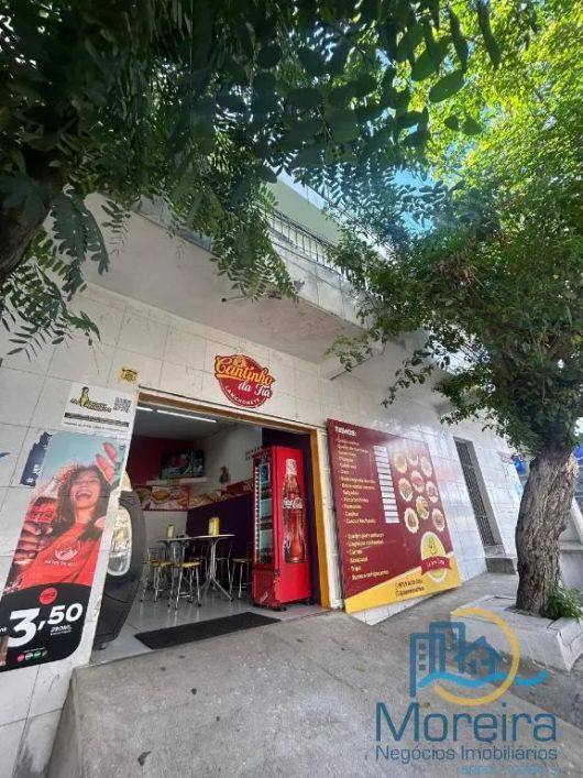 Restaurante/Lanchonete à Venda em Salgado