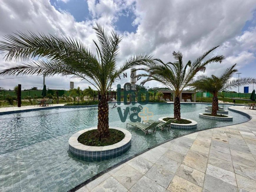 Lote Nascente no Cond Oasis Home Park