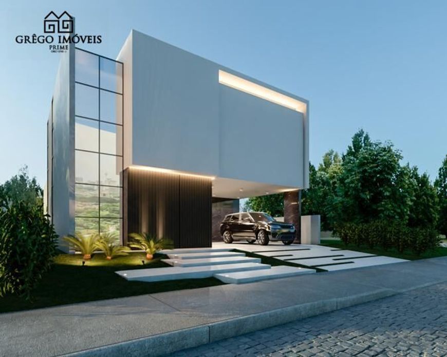 Casa de alto padrão à venda no Condomínio Terras Alpha | Caruaru-PE