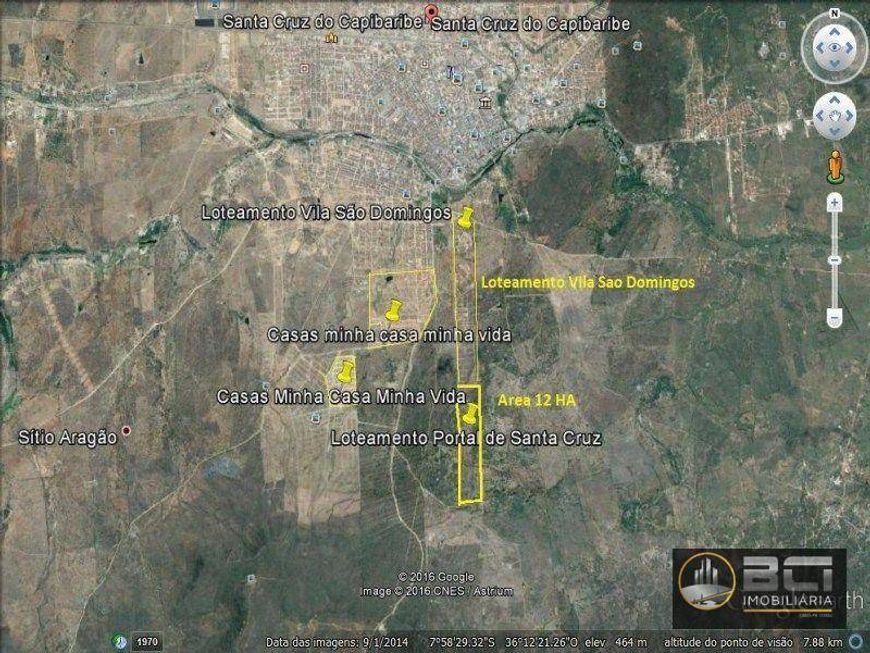 Área Residencial à venda, Nossa Senhora das Dores, Caruaru - .