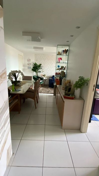 Apartamento mobiliado em Caruaru - Universitário