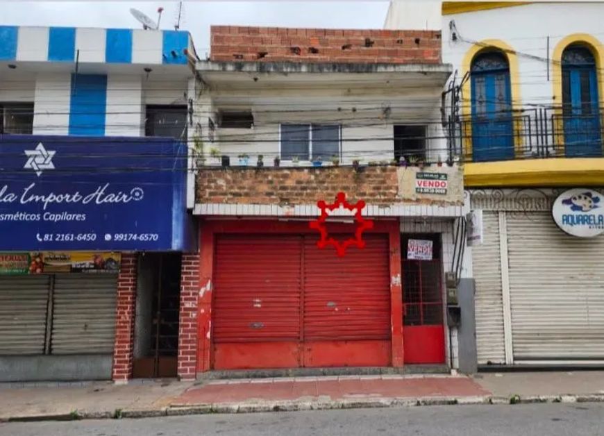 Prédio com 242 metros quadrados em Nossa Senhora das Dores - Caruaru - PE