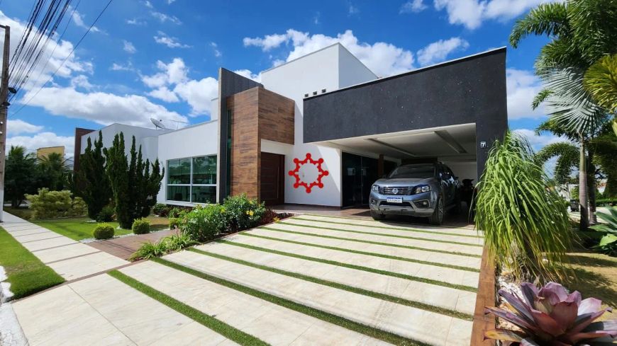CASA DE ALTÍSSIMO PADRÃO À VENDA NO CONDOMÍNIO QUINTAS DA COLINA 1