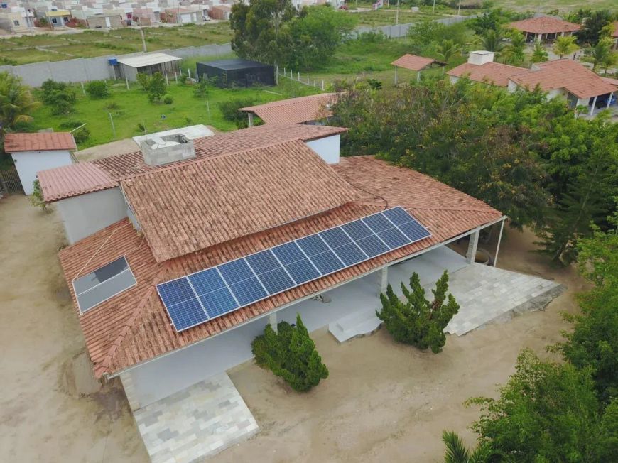 Casa no condomínio Morada Nobre