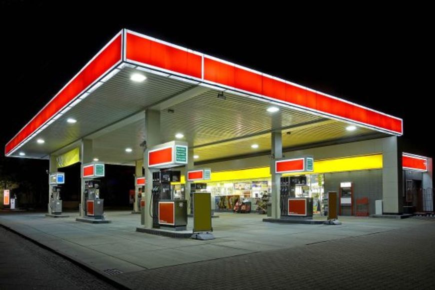 Posto de Combustiveis no interior de Pernambuco