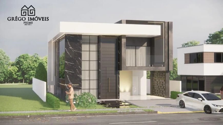 CASA À VENDA NO CONDOMÍNIO OÁSIS PARK | CARUARU-PE