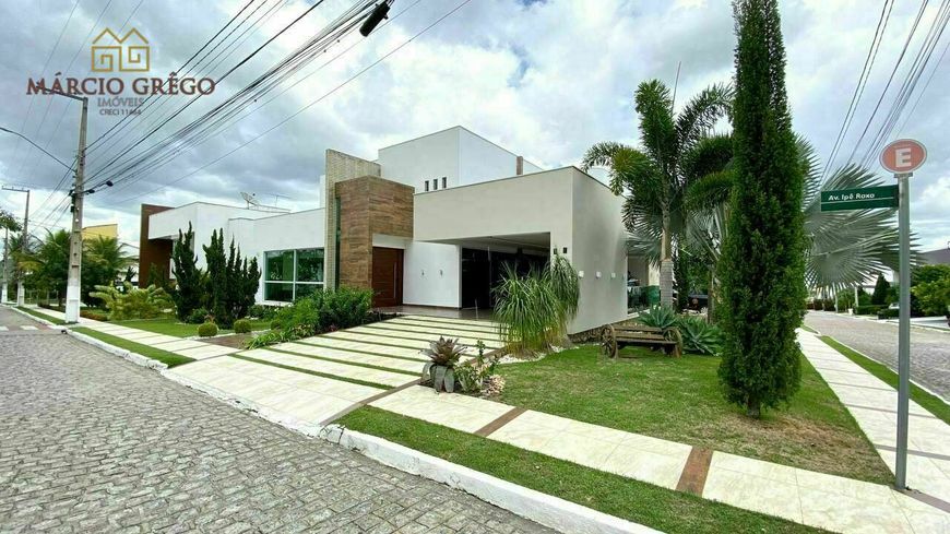Casa de altíssimo padrão à venda no Condomínio Quintas da Colina 1 | Caruaru-PE
