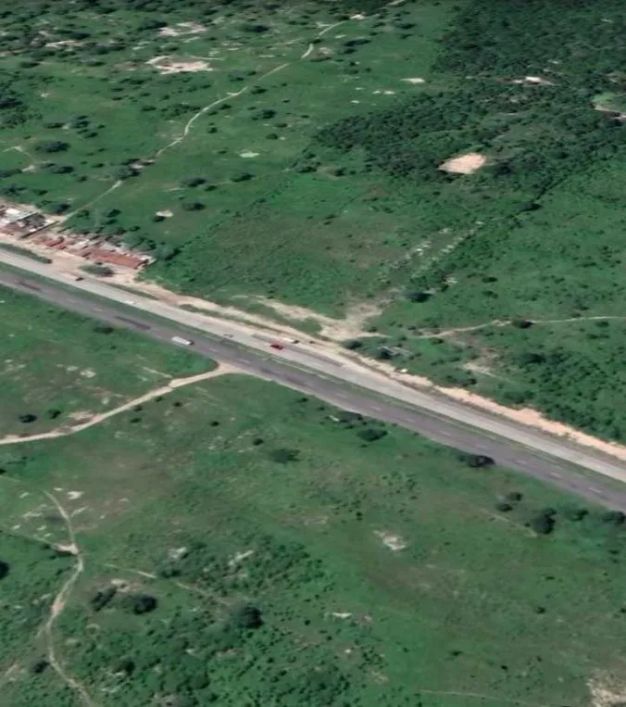 Área terreno 7,5 hectares BR 232 Caruaru PE