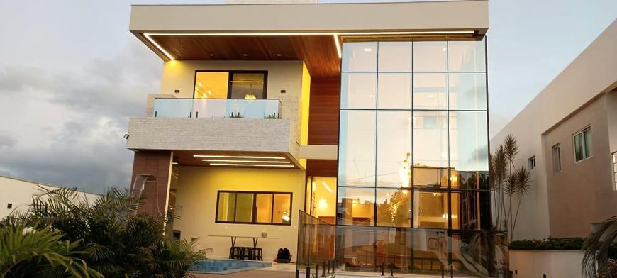 Imóvel para venda tem 450 metros quadrados com 5 quartos em Nova Caruaru - Caruaru - PE
