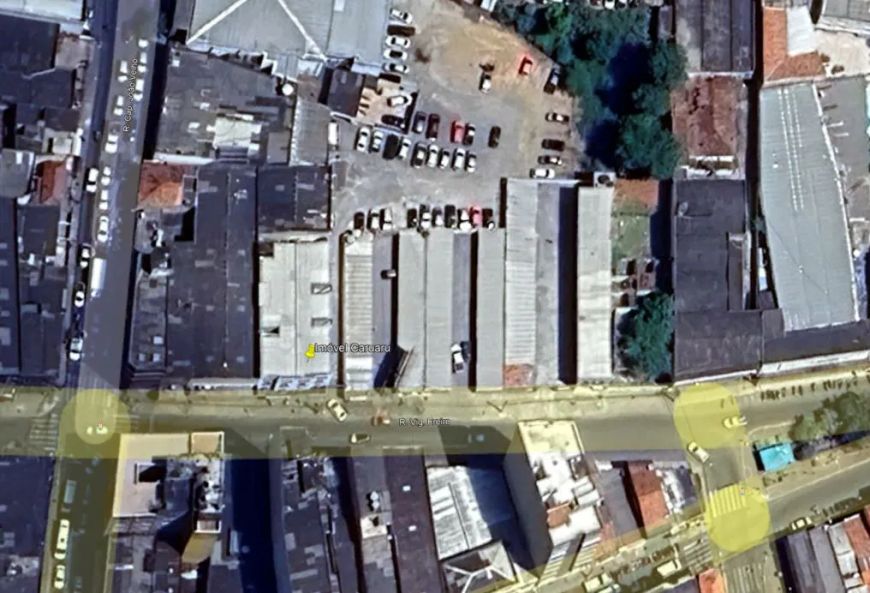 Rua Vigario Freire, Caruaru - 1.000 m²