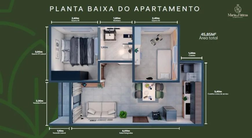 MARIA DE FATIMA RESIDENCIAL