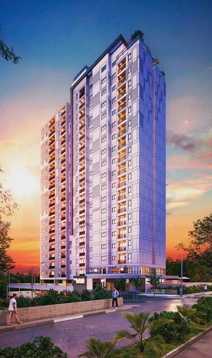 Lançamento em Caruaru Apartamento com 2 quartos em Indianópolis - Caruaru - PE