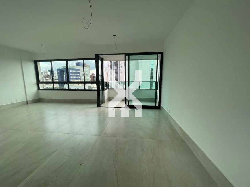 Apartamento à venda, 3 quartos, 3 suítes, 3 vagas, Serra - Belo Horizonte/MG