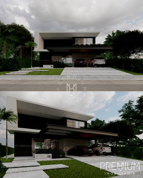 Casa no Parque dos Ipês I - Com 3 suítes no Boa Vista - Vitória da Conquista - BA