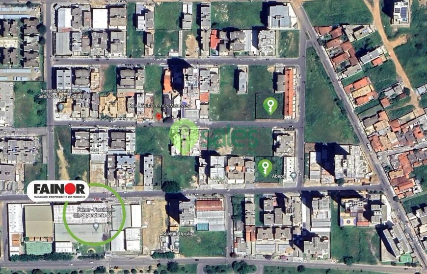 Área com 1.118m² - Bairro Candeias