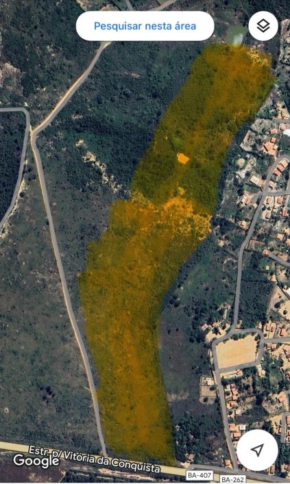 Imóvel para venda tem 200000 metros quadrados em Centro - Vitória da Conquista - BA