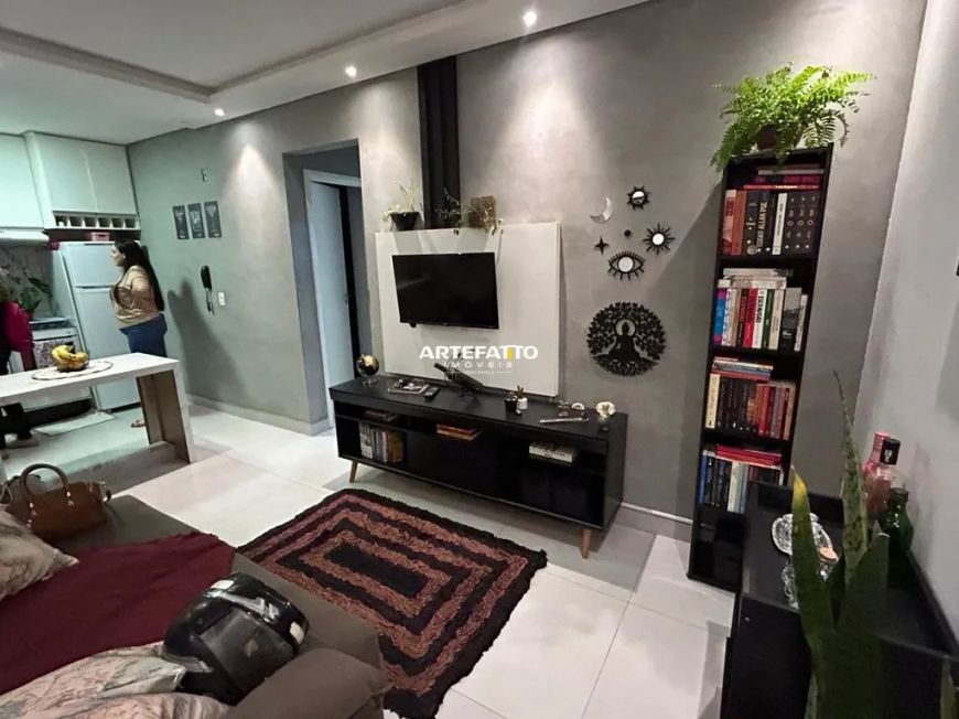 Apartamento no Spazio Frankfurt