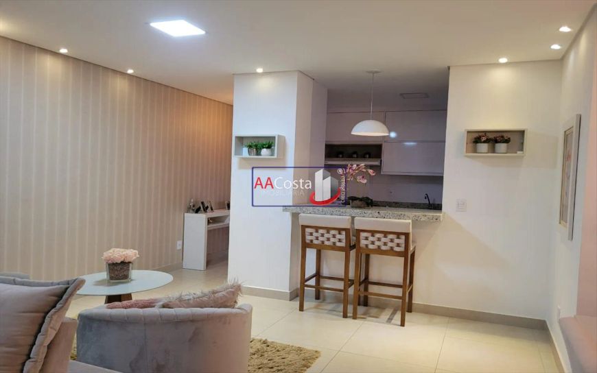 Apartamento para venda em Franca - VILA TOTOLI