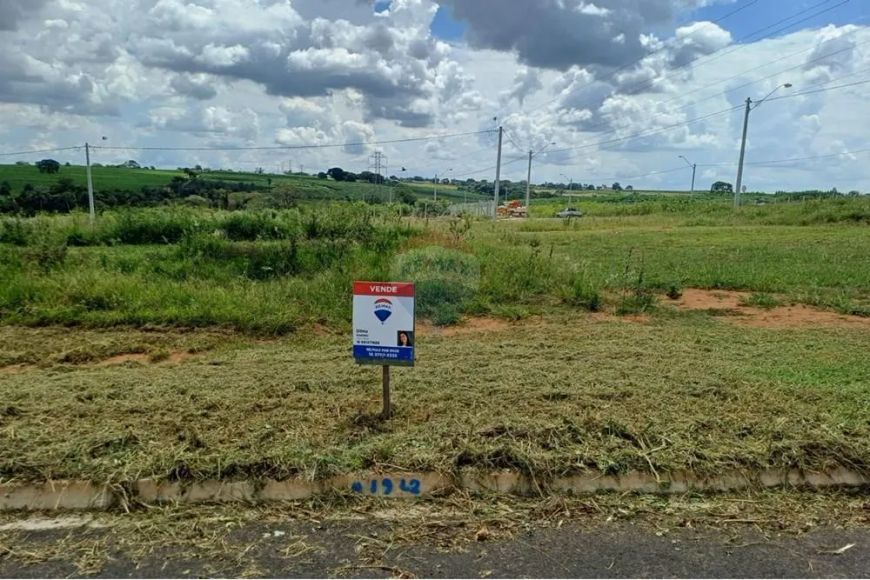 Terreno à venda com 210,00m² no Residencial Pouso Alegre em Franca/SP