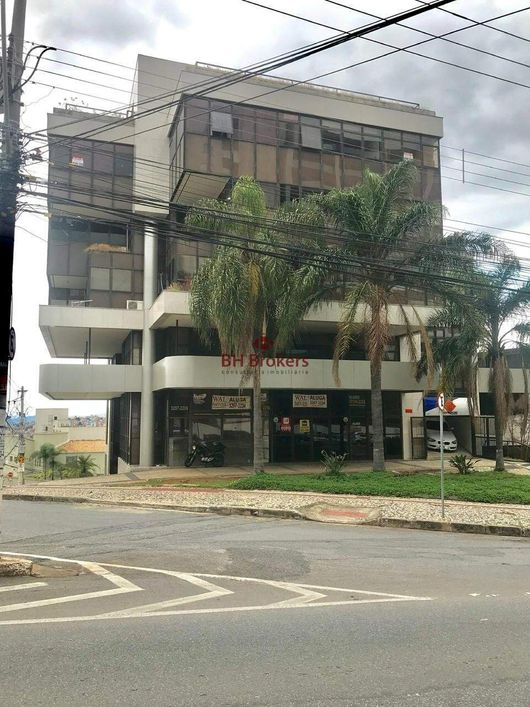 LOJA PARA LOCAÇÃO NO BAIRRO ESTORIL 265 m²