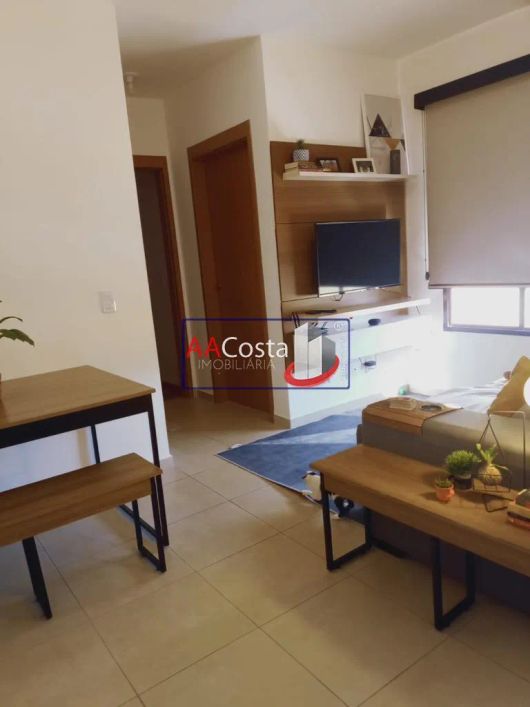Apartamento para venda em Franca - VILA NICACIO