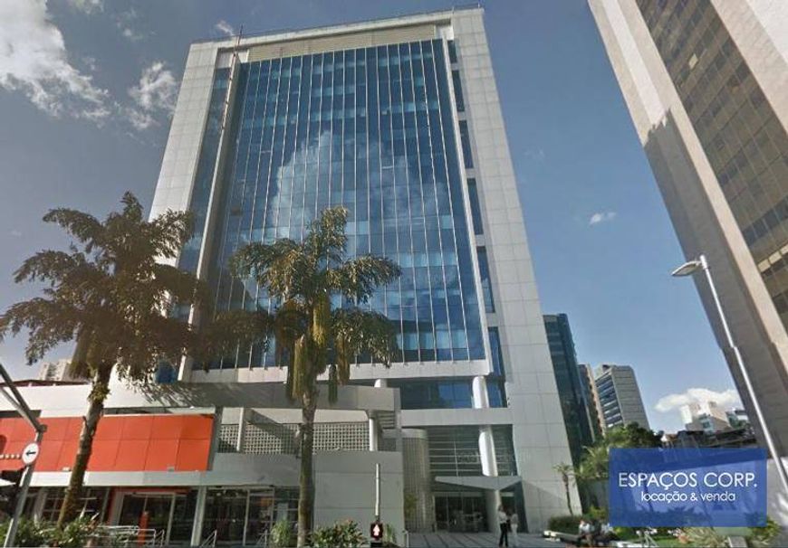 Laje corporativa para alugar, 507m² por R$ 90.115/mês - Itaim Bibi - São Paulo/SP