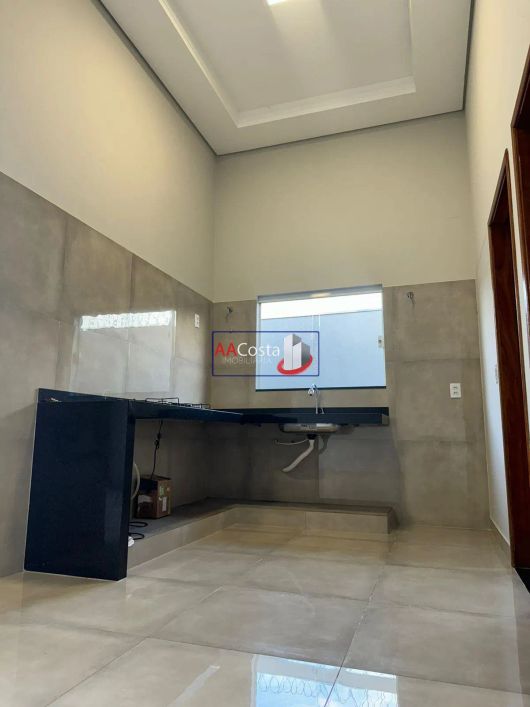 Casa para venda em Franca - RESIDENCIAL PALERMO CITY