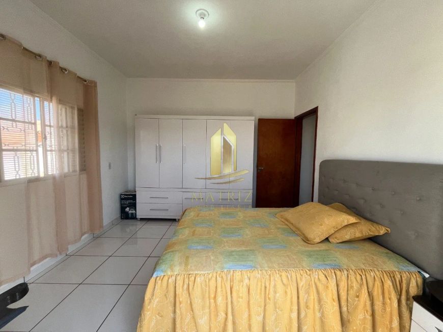 FRANCA - Casa Padrão - Parque Residencial Nova Franca