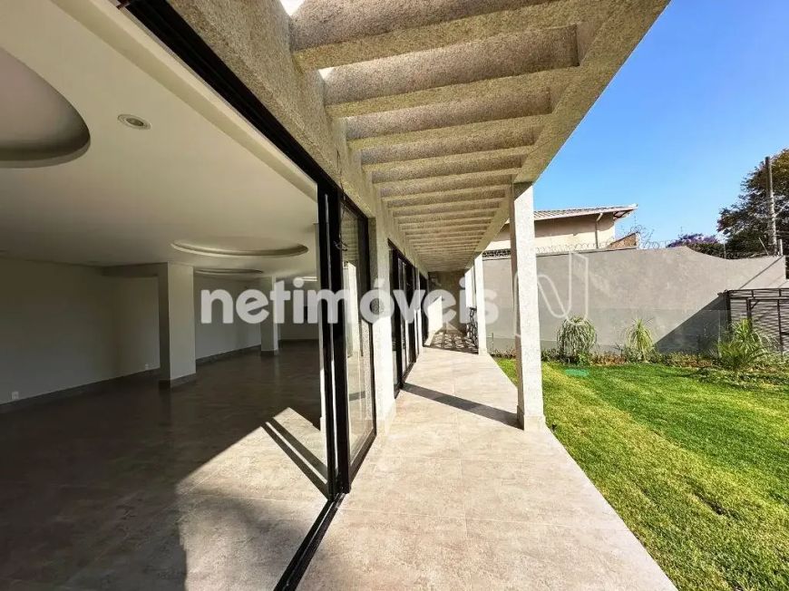 Venda Apartamento 4 quartos Castelo Belo Horizonte