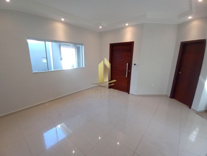 FRANCA - Casa Padrão - Residencial Palermo