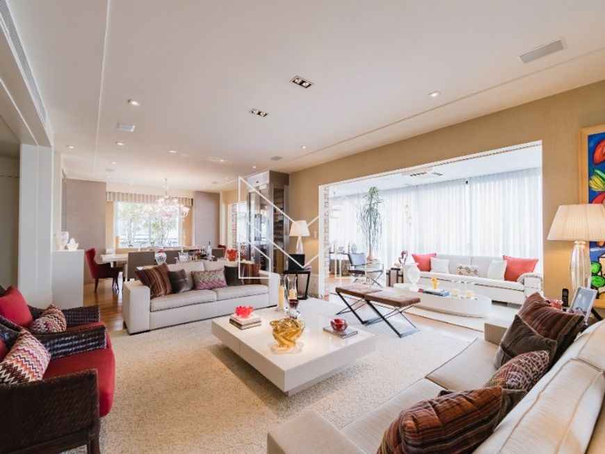 APARTAMENTO RESIDENCIAL em SÃO PAULO - SP, MOEMA PÁSSAROS