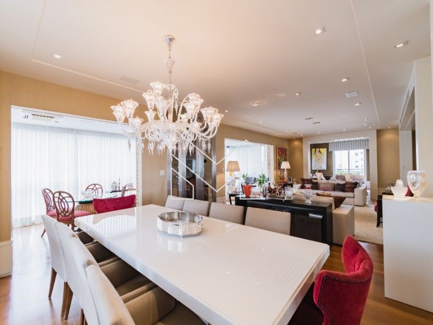 APARTAMENTO RESIDENCIAL em SÃO PAULO - SP, MOEMA PÁSSAROS
