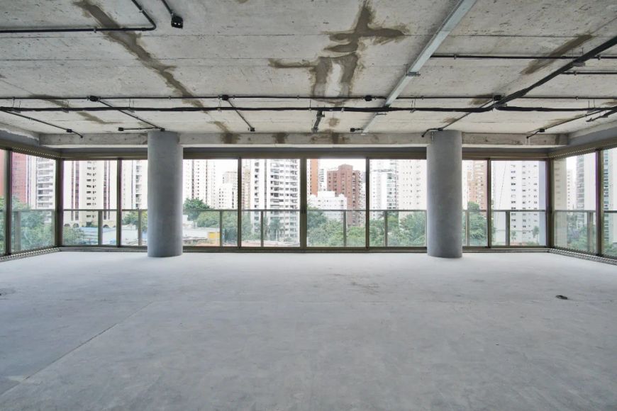 Apartamento Venda 4 Dormitórios - 358 m² Vila Nova Conceição