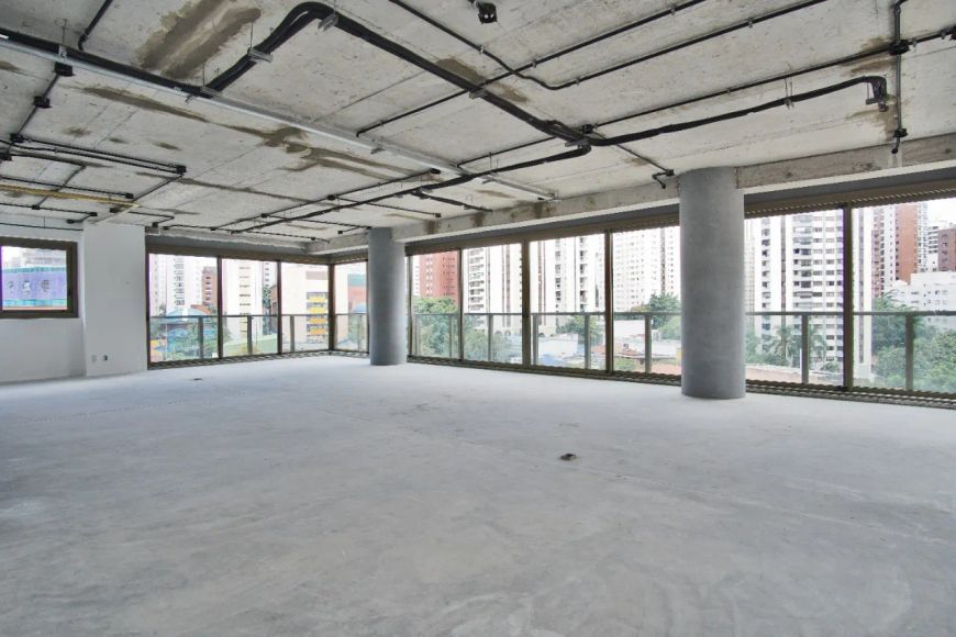 Apartamento Venda 4 Dormitórios - 358 m² Vila Nova Conceição