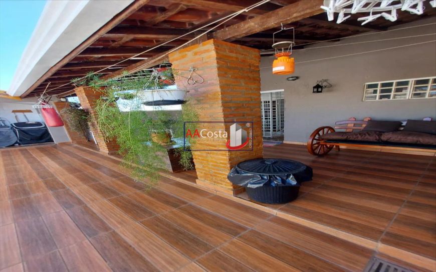 Casa para venda em Franca - VILA MONTEIRO
