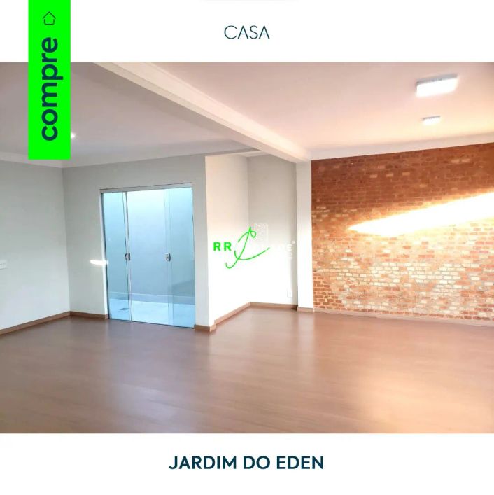 Casa no Jardim do Éden