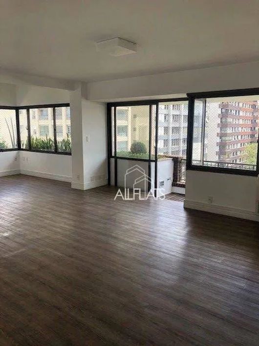 Apartamento com 4 dormitórios para alugar, 250 m² por R$ 33.770,00/mês - Jardins - São Paulo/SP