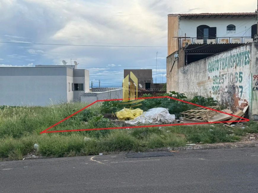 FRANCA - Terreno Padrão - Prolongamento Jardim Aeroporto I