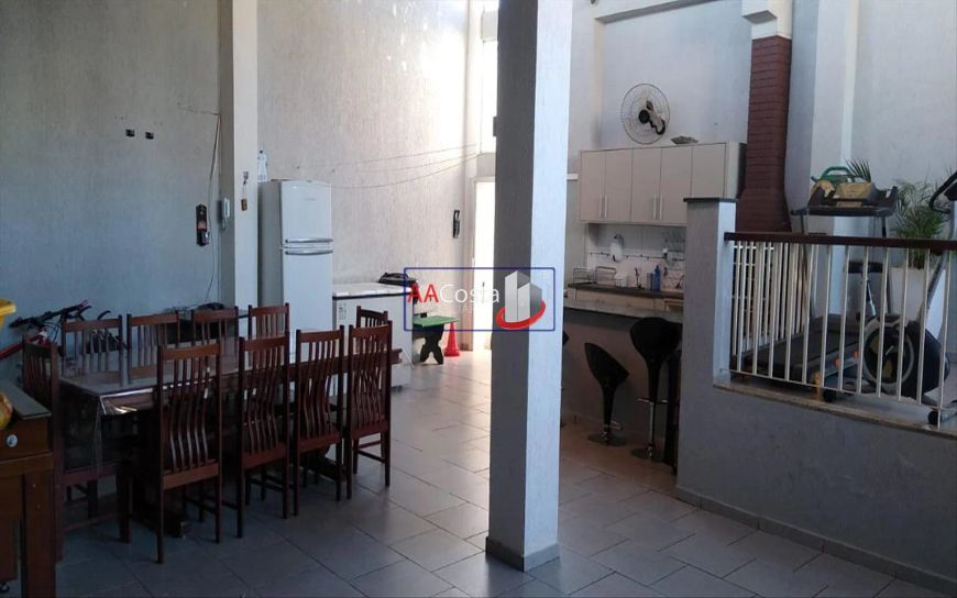 Casa para venda em Franca - VILA DUQUE DE CAXIAS