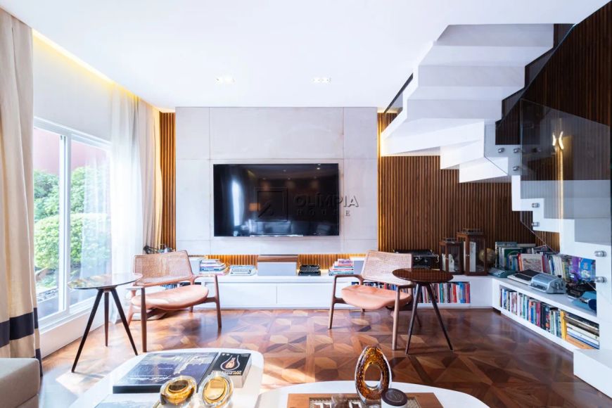 Apartamento Locação 3 Dormitórios - 244 m² Vila Madalena