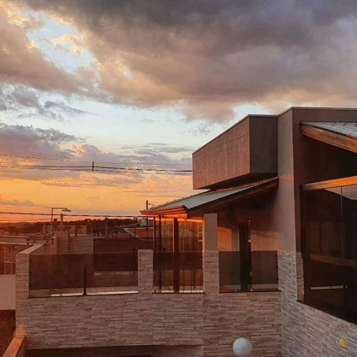 Sobrado com 3 dormitórios à venda, 300 m² por R$ 1.350.000,00 - Residencial Meireles - Franca/SP