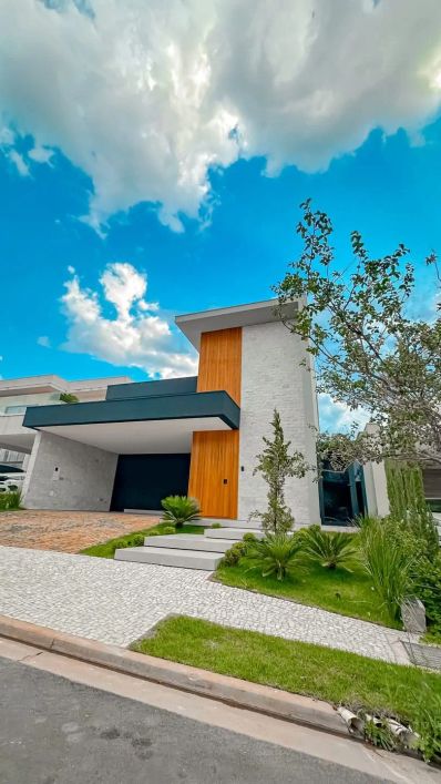 Maravilhosa Casa à venda, Residencial Olivito, Franca, SP